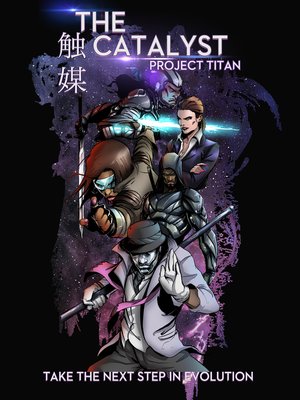 cover image of The Catalyst: Project Titan